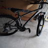 喜德盛山地自行车英雄300铝合金车架27速变速锁死前叉27.5大轮径 灰黑色16寸（身高160-175） 实拍图
