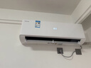 科龙空调大1.5匹 海信出品 静省电Ultra 喵式生活世界杯定制空调新一级变频挂机KFR-35GW/QS1Ultra-X1 实拍图