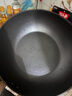 苏泊尔（SUPOR）不粘锅炒锅 平底炒菜锅牛排煎锅少油烟28cm电磁炉燃气通用 实拍图
