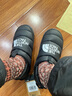 北面（The North Face）保暖鞋男一脚蹬营地鞋面包鞋休闲懒人鞋  5G2F KY4 40.5 8 实拍图