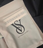 维多利亚的秘密（Victoria's Secret）维密 棉质舒适内裤logo字母腰带中腰包臀女士三角裤 实拍图