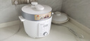 东芝（TOSHIBA）14重安全保护智能安全电压力锅 家用电高压锅 电饭锅4-5人电饭煲高压电饭锅4.8L PC-48MRSC(W) 实拍图