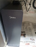 美的（Midea）家用净水器伴侣管线机壁挂式 3秒速热直饮一体 智能触控定量出水 全通量匹配饮水机净饮机MG245-R 实拍图
