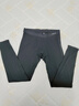 猫人莫代尔秋裤男薄款无痕紧身保暖裤男士打底裤单条修身冬季 黑色 2XL 【建议体重140-160斤】 实拍图