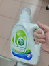威露士la有氧洗衣液松木香组合装14.36斤(瓶2L+1L+袋1L*4+内衣净90ml*2) 实拍图