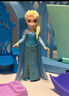 芭比（Barbie）过家家生日礼物礼盒冰雪奇缘公主城堡玩具-艾莎冰雪城堡套装JDP63 实拍图