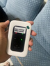 影腾随身wifi三网通用无线wi-fi6免插卡移动联通电信无限制流量便携式4G网卡高速随行网络2025款5GHF 【三网通3000毫安充电款+白色】超长续航 实拍图