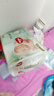 好奇（Huggies）心钻装小森林纸尿裤NB66片(5kg以下)新生儿小号尿不湿夏季超薄 实拍图