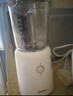 美的（Midea）榨汁机破壁机家用小型全自动电动料理机多功能易清洗打米糊果汁机婴儿辅食机 MJ-WBL2501B 实拍图