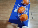 红都品冠25.3°赣南脐橙 净重10斤 铂金果 单果约180-230g 礼盒装 实拍图