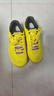 YONEX尤尼克斯羽毛球鞋yy男女同款训练透气缓震SHB101CR 黄紫 38 实拍图