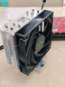 九州风神（DEEPCOOL）玄冰400V5CPU电脑散热器附带硅脂（镀镍4热管/超频220W/热管偏置不挡内存/AG400） 实拍图