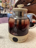 养生壶烧水壶热水壶恒温壶煮茶壶泡茶壶一体玻璃全自动小家用多功能办公室 乳白色 1L 每日前10【送304不锈钢滤网】 实拍图