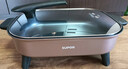 苏泊尔（SUPOR）电火锅 烤鱼锅7.5L大容量家用多功能锅涮煮烤一体火锅专用锅电煮锅电热锅猛火速沸 H75FK281 实拍图