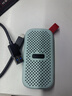 闪迪（SanDisk）2TB Type-c USB3.2移动固态硬盘（PSSD）E30高速 移动SSD 读速800MB/s 兼容手机笔记本电脑 实拍图