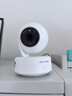 普联（TP-LINK） 800万4K全彩智能摄像头家用无线 室内监控器360度无死角带夜视全景手机远程可对话宠物婴儿看护器 实拍图