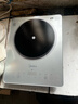 美的（Midea）铂钻家用电磁炉 电陶炉 新型电磁灶2200W火锅炉大功率炒菜烧水一体面板超薄 MC-E22B20 实拍图