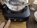 苏泊尔（SUPOR）电陶炉 煮茶器 不挑器具 烧水壶 泡茶煮茶炉 家用小型电磁炉 DTL02【不含茶壶】 可搭0.55L壶 实拍图