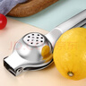 全适 304不锈钢柠檬夹压汁器手动榨汁器橙子柠檬甘蔗榨汁神器调酒工具 实拍图