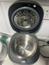 美的（Midea）电饭煲0涂层316L母婴级不锈钢2L易清洁家用1-2人低糖沥米饭迷你电饭锅微压品牌官方AFB2022LS 实拍图