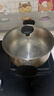苏泊尔（SUPOR）304不锈钢汤锅泡面锅家用加厚大容量煮锅燃气明火电磁炉通用 实拍图