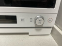 东芝（TOSHIBA）小白椰YR2210【官方旗舰店】微烤一体机 微波炉石窑烤箱厨房小型家用微波炉 空气炸锅 白色 20L 东芝小白椰微烤一体机 实拍图