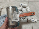 初舍（CHUSHE）粘毛器10cm滚筒10卷纸600撕粘纸衣服沾毛神器毛刷宠物猫毛清理器 实拍图