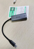 毕亚兹 Type-C千兆有线网卡 USB-C转RJ45网口转换器网线转接头 苹果笔记本电脑扩展手机转接头拓展免驱动 实拍图
