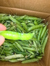 新鲜豌豆四川带壳青豆角水果甜豆荚农家蔬菜 新鲜青豌豆荚净重9斤 实拍图