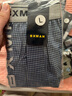 BXMAN宽松男士内裤男平角裤纯棉梭织阿罗裤短睡裤加大 EW550015 L 实拍图