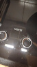 华帝国家补贴20%燃气灶天然气嵌入式台式一级能效5.2kW猛火煤气炉灶双灶台灶具i10071B【天然气产品】 实拍图