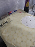 京东京造 蒸笼纸 一次性食品级圆形包子馒头蒸屉垫纸直径26cm【100张】 实拍图