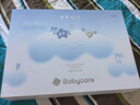 babycare摇铃安抚礼盒新生儿见面礼婴儿玩具礼盒满月礼物布书安抚巾8件套 实拍图