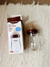 世喜新生儿防胀气奶瓶0-6个月ppsu奶瓶6-12月带重力球(160ml+300ml) 实拍图