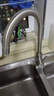 华帝（VATTI）水龙头厨房不锈钢水龙头冷热双控 旋转洗菜盆洗碗盆龙头 061100 实拍图
