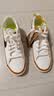 耐克（NIKE）女士板鞋COURT LEGACY NN运动鞋DH3161-100白黑38 实拍图