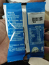 蝶泉新希望全脂纯牛奶粉400g袋装100%生牛乳高蛋白高钙学生成人牛奶粉 实拍图