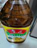 鲁花 【保真菜籽油】食用油 低芥酸特香菜籽油 5L  /桶   实拍图