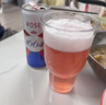 kronenbourg 1664桃红啤酒500ml*12罐整箱装精酿啤酒礼盒装京东自营 新春送礼 实拍图