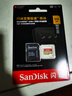 闪迪（SanDisk）512GB TF(MicroSD)内存卡 4K极速金卡A2 V30 U3行车记录仪 运动相机无人机 监控存储卡 读190MB/s 实拍图