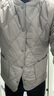 男士棉衣冬季加绒加厚校服内胆打底保暖神器新款棉袄短款棉服外套 灰色-专柜品质 XL 建议120-140斤 实拍图