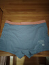 猫人（MiiOW）儿童内裤男童莫代尔平角中大童夏季薄款青少年男孩四角短裤 170 实拍图