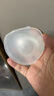 美德乐（Medela）乳盾 乳头保护罩 哺乳期喂奶防咬乳头贴 超薄乳盾大号(2只装) 实拍图