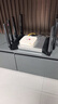 普联（TP-LINK）BE7200 WiFi7千兆双频无线路由器 7200M游戏加速 家用穿墙 四2.5G网口 独立FEM 信号增强 7DR7290 实拍图