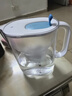 碧然德【孙颖莎推荐】 3.5L过滤净水器 家用滤水壶 净水壶Style XL设计师系列 蓝色 设计师滤水壶【1壶1芯】（蓝色） 实拍图