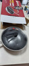 康巴赫炒锅不粘锅316L不锈钢炒菜锅32cm蜂窝平底煎炒锅电磁炉燃气灶通用 实拍图
