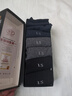 浪莎袜子男纯棉男袜抗菌全棉舒适黑色男士袜子中筒商务休闲棉袜6双装 实拍图