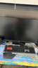 泰坦军团27英寸 2K 200Hz HDR400 升降旋转 硬件低蓝光护眼 10.7亿色彩 带电竞背光灯效显示器 P2712R 实拍图