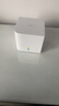 中兴（ZTE） 小方糖 AC1200 5G双频千兆智能无线路由器 一键mesh Z506智能wifi 稳定穿墙高速家用 实拍图