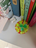 易简（yijan）趣味吸盘抛接球亲子户外室内运动手掌粘粘球儿童益智玩具手抓球拍 实拍图